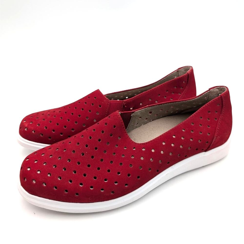 Munro Red Women's Sneakers